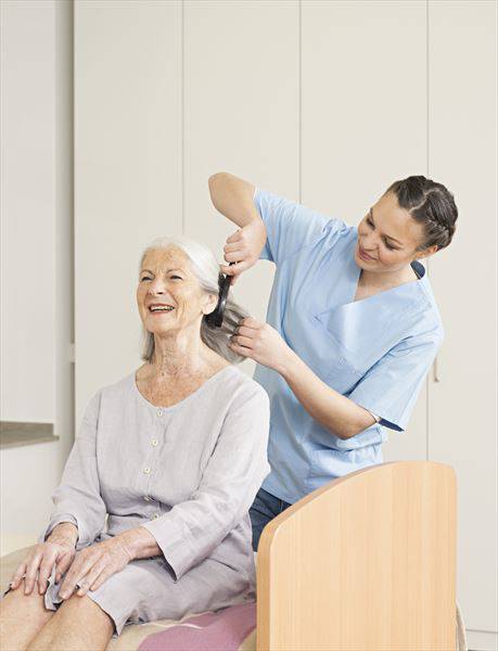 Opieka prywatna nad osobami starszymi