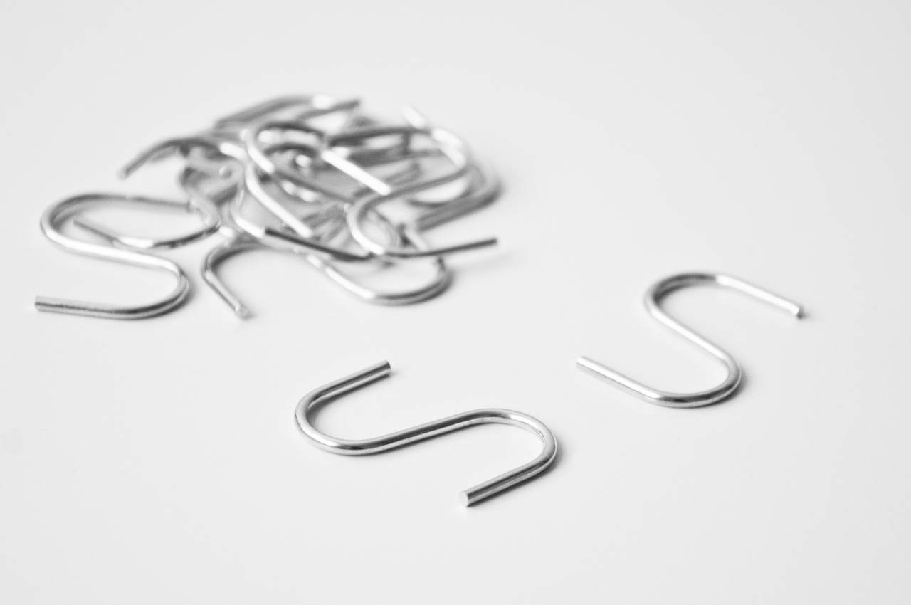 haczyki ekspozycyjne