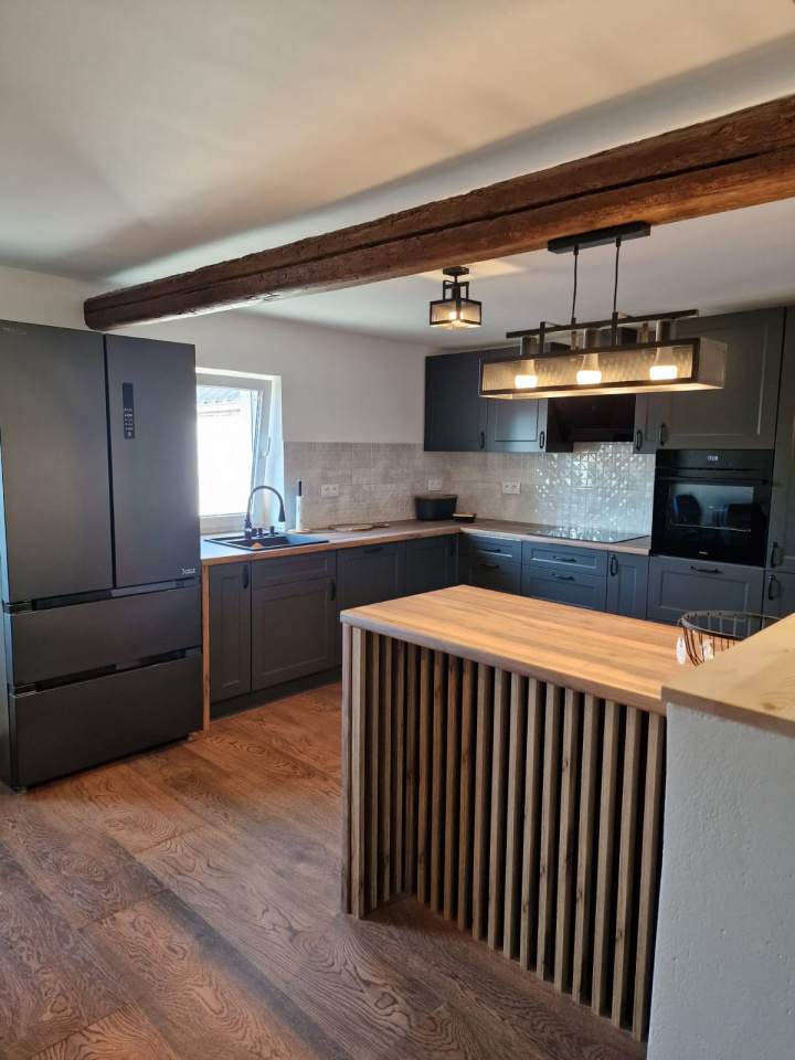 Wykończenia wnętrz