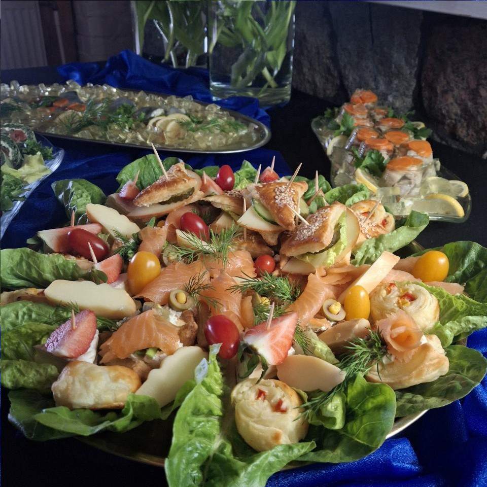 Usługi Gastronomiczne, organizacja wesel, sale na urodziny