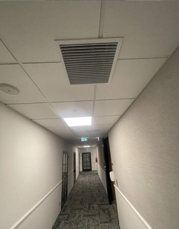 klimatyzacja, wentylacja