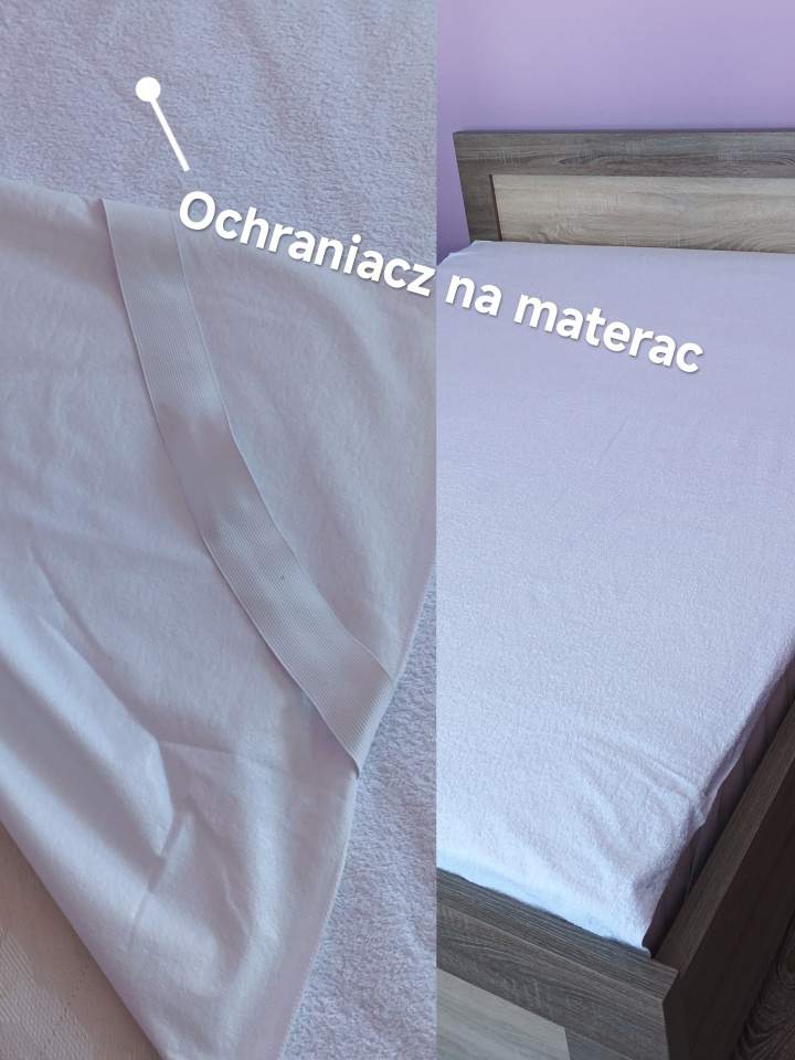 ochraniacze na materace