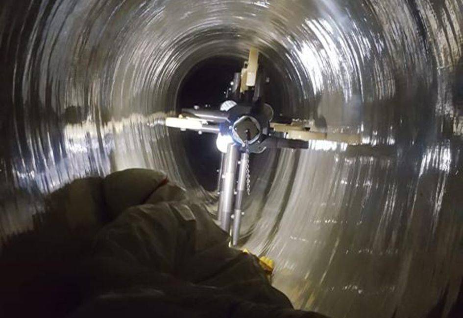 udrażnianie kanalizacji, przepychanie rur