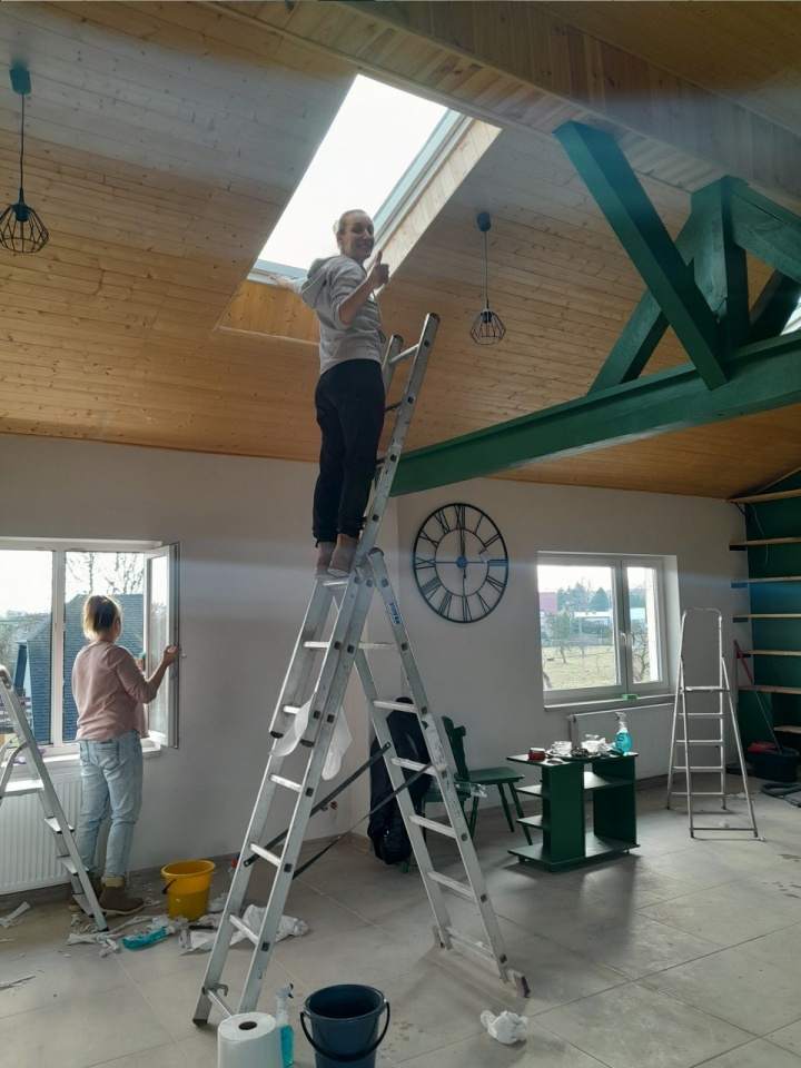 usługi sprzątające