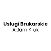 Usługi Brukarskie Adam Kruk - Brukarstwo