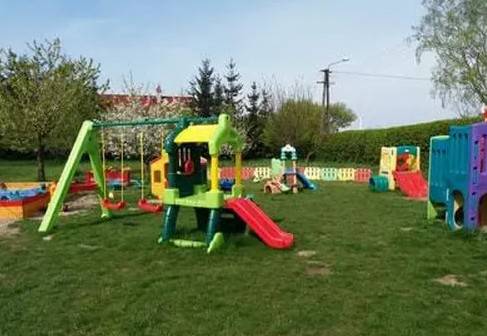 plac zabaw