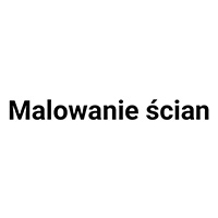 Malowanie ścian, Sarny Wielkie