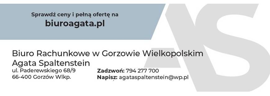 Biuro Rachunkowe Agata Spaltenstein
