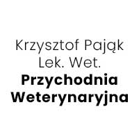 Krzysztof Pająk Lek. Wet. Przychodnia Weterynaryjna - Lecznice weterynaryjne