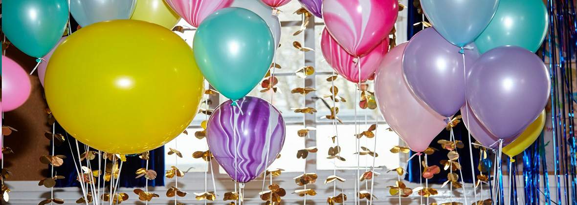 Magia Barw Usługi Dekoracyjno Rozrywkowe