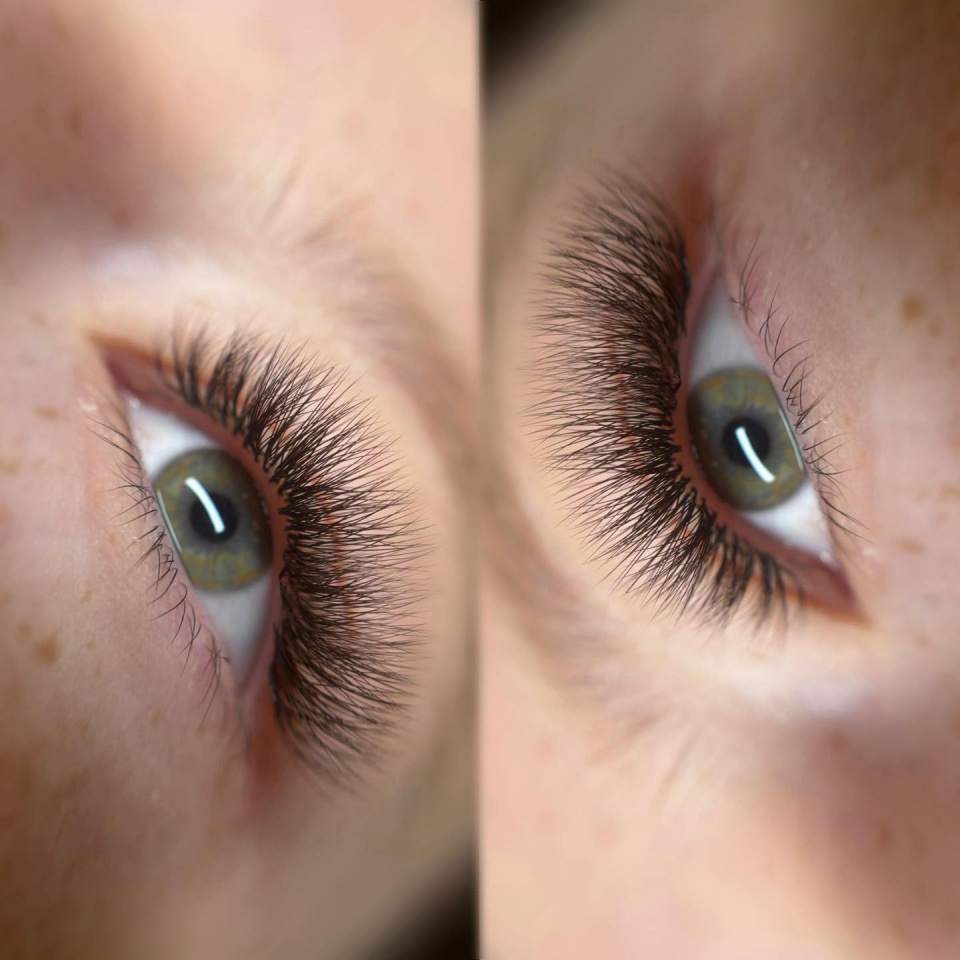 stylizacje rzęs