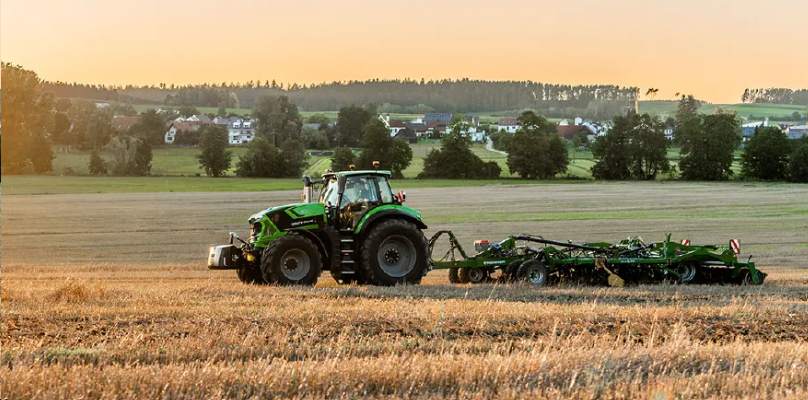 ciągniki dla małych, średnich gospodarstw