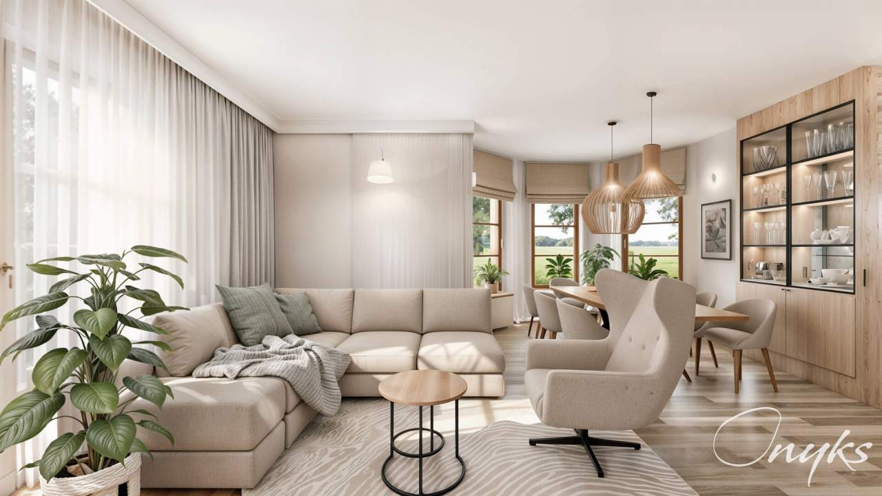 projektowanie wnętrz