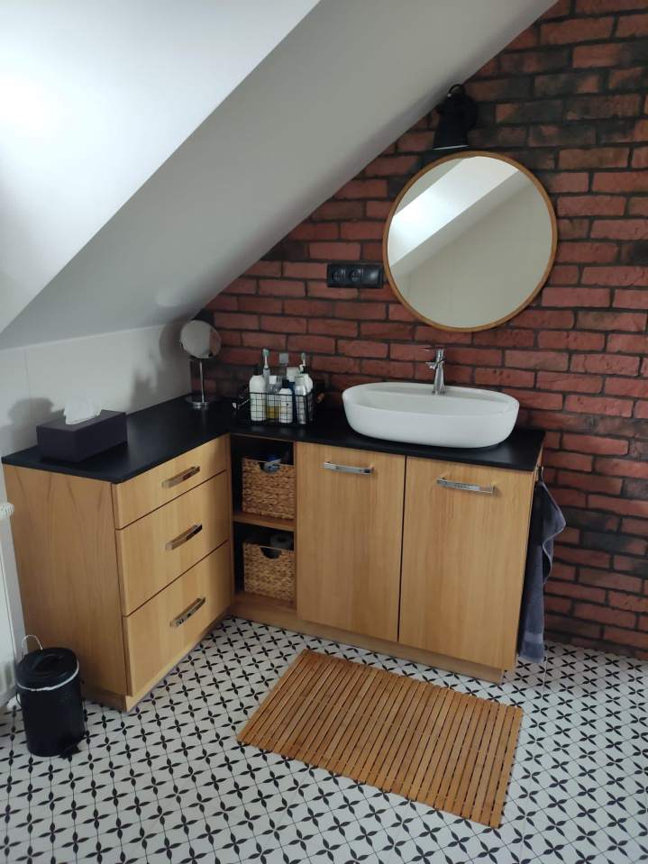 wykończenia wnętrz