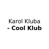 Karol Kluba - Cool Klub - Serwis i instalacja klimatyzacji