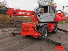 Fanbe Manitou MRT 2540 Privilege