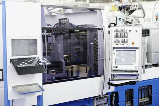 konserwacja i naprawa maszyn przemysłowych