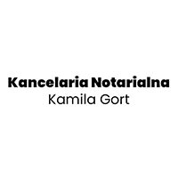 Kancelaria Notarialna Kamila Gort - logo