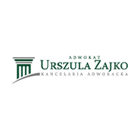 Urszula Zajko Kancelaria adwokacka - logo