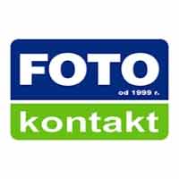 Fotokontakt - Fotograf, Zdjęcia do dokumentów, Ksero, Druk - logo