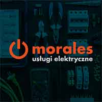 Morales Usługi Elektryczne Andrzej Szczepaniak - logo