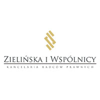 Kancelaria Radców Prawnych M. Zielińska i Wspólnicy - logo