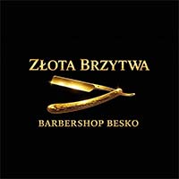 Złota Brzytwa Justyna Szymańska-Myćka - logo