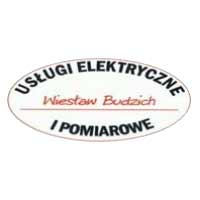 Wiesław Budzich Usługi elektryczne i pomiarowe - logo