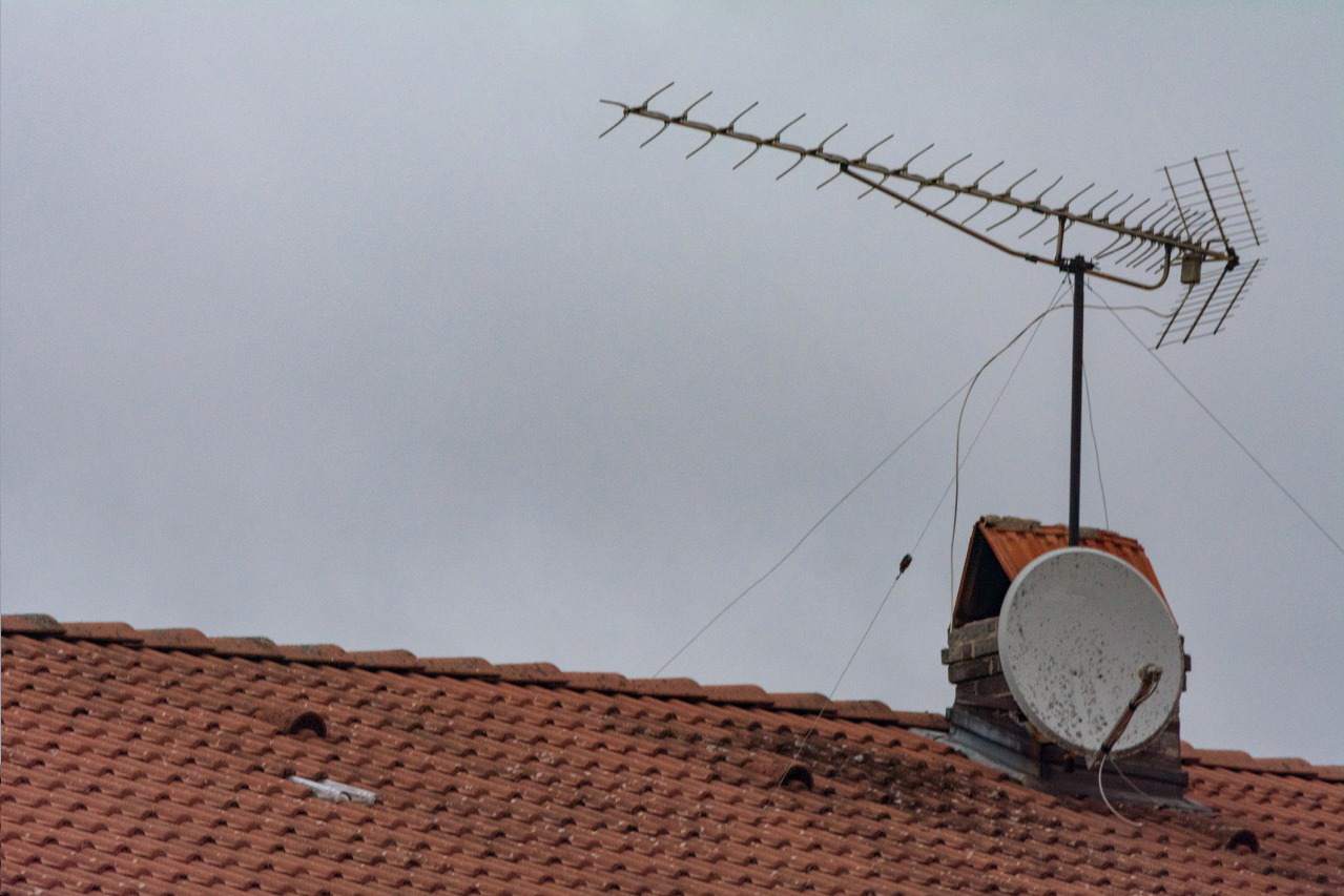 montaż telewizji naziemnej