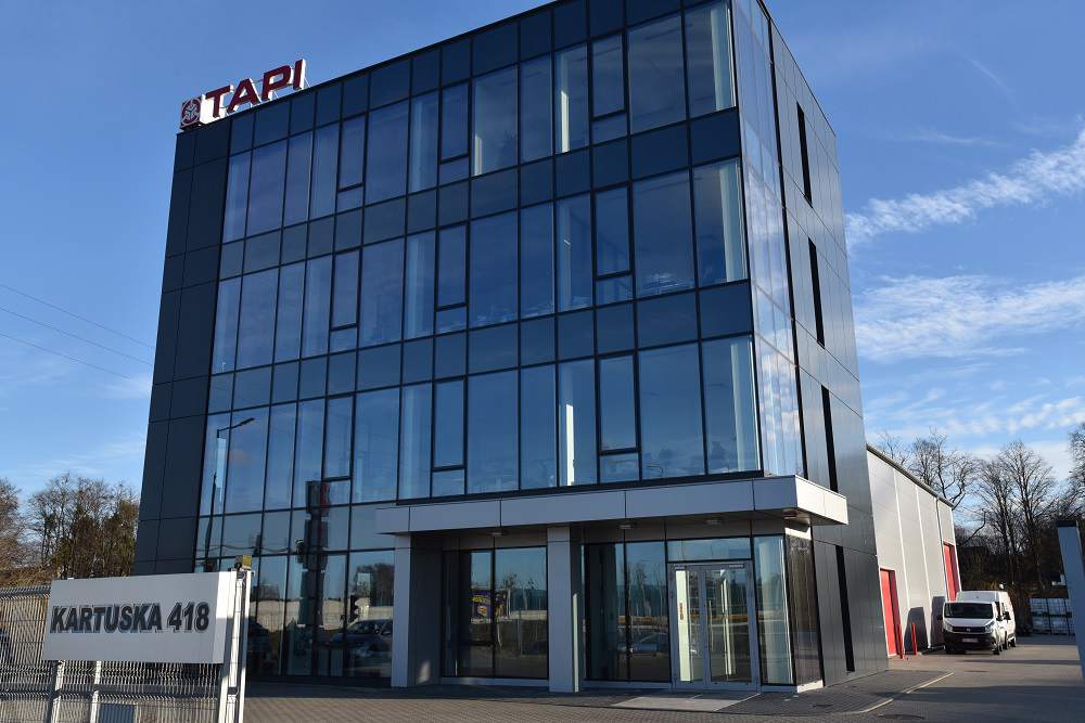 Tapi Przedsiębiorstwo Instalacyjne