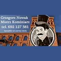 Grzegorz Nowak Zakład usług kominiarskich - Kominiarze