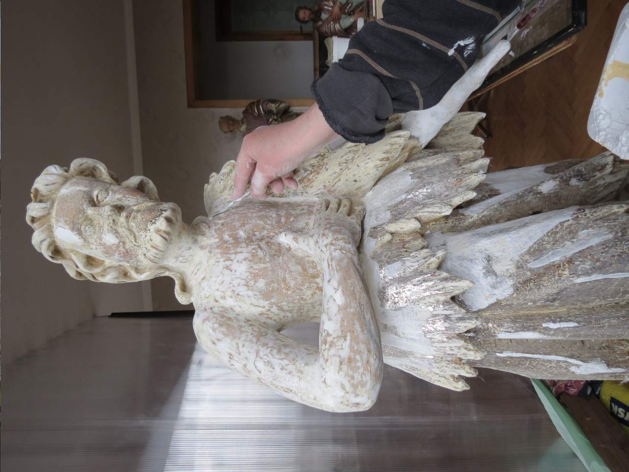 konserwacja dzieł sztuki