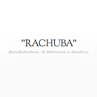 Rachuba Biuro rachunkowe Spółka z ograniczoną odpowiedzialnością - Biura rachunkowe