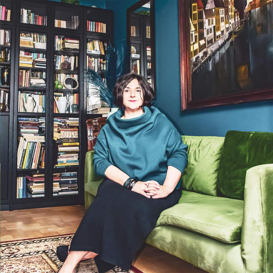 trenerka języka angielskiego Magdalena Sośnicka