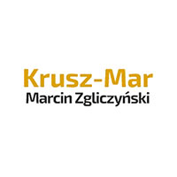 Krusz-Mar Marcin Zgliczyński - Kamień i kruszywa