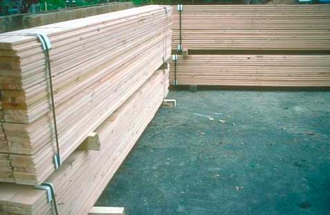 Budowlane materiały