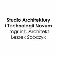 Studio Architektury i Technologii Novum Mgr Inż. Architekt Leszek Sobczyk - Biura projektowe