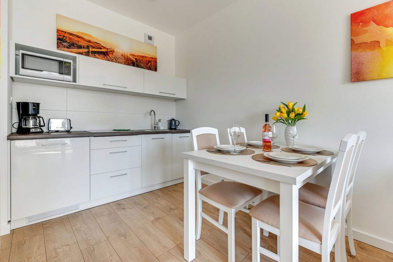 wnętrze apartamentu