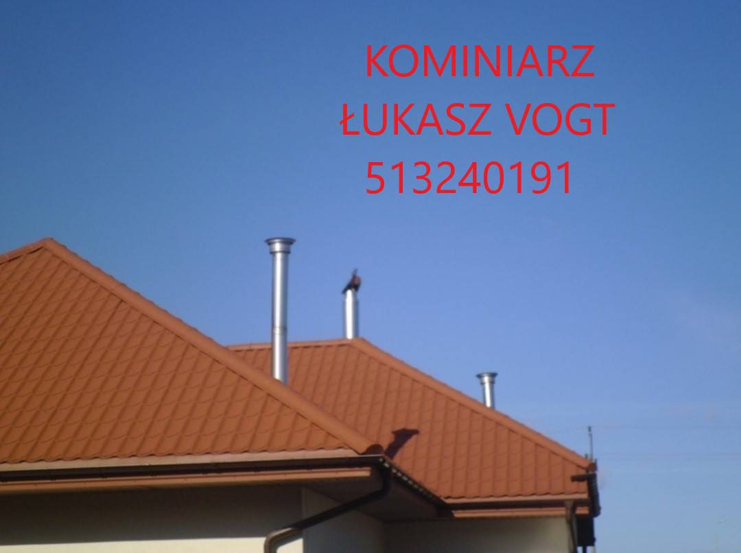 czyszczenie kominów