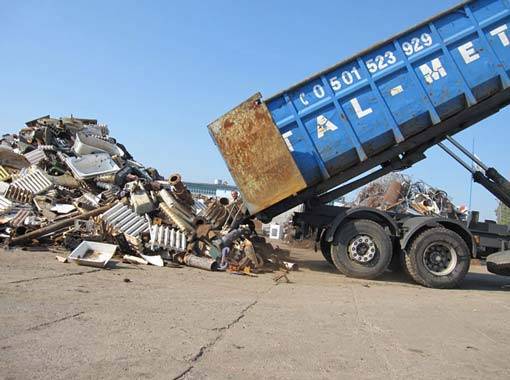 skup surowców wtórnych