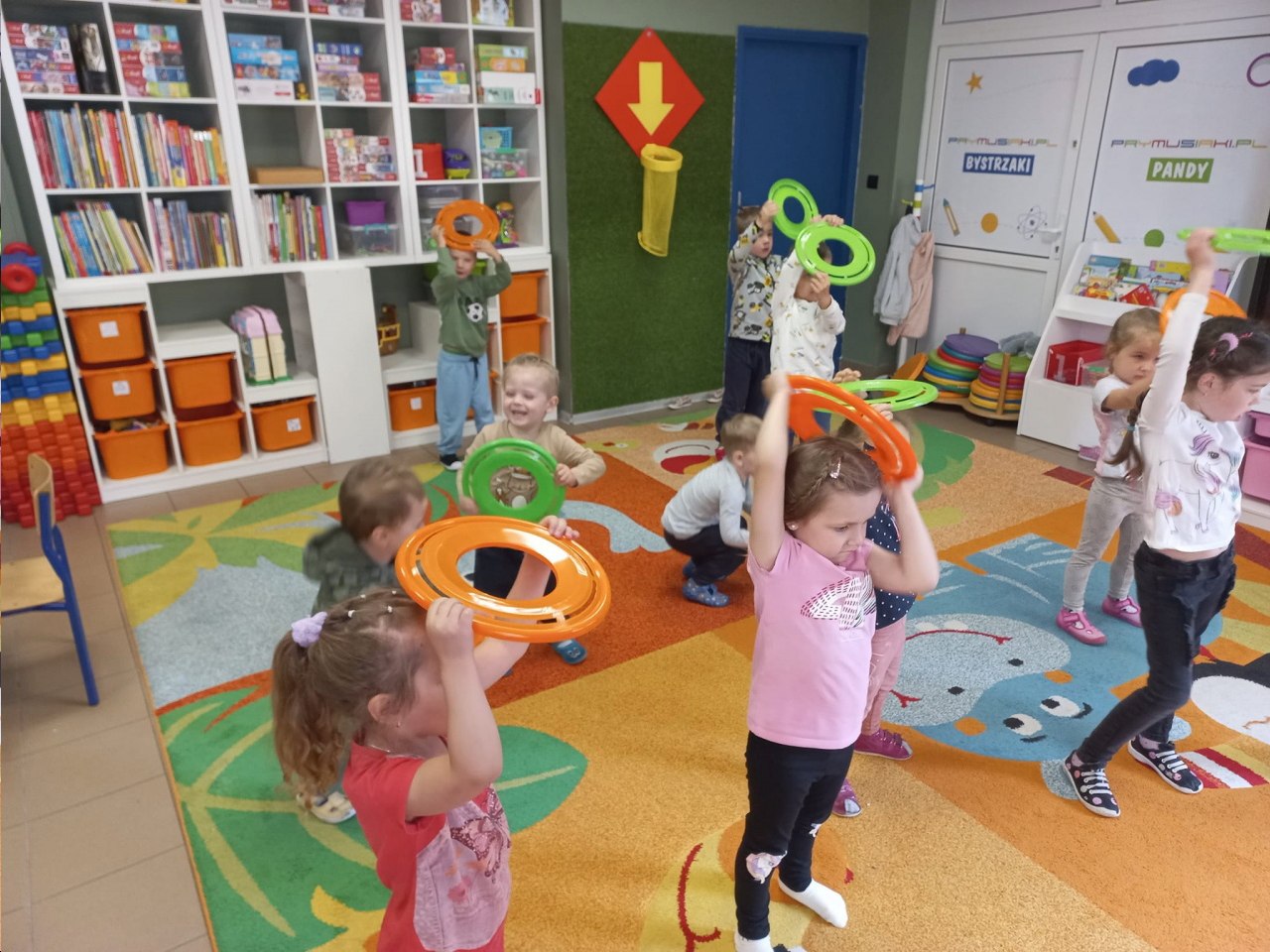prywatne przedszkola