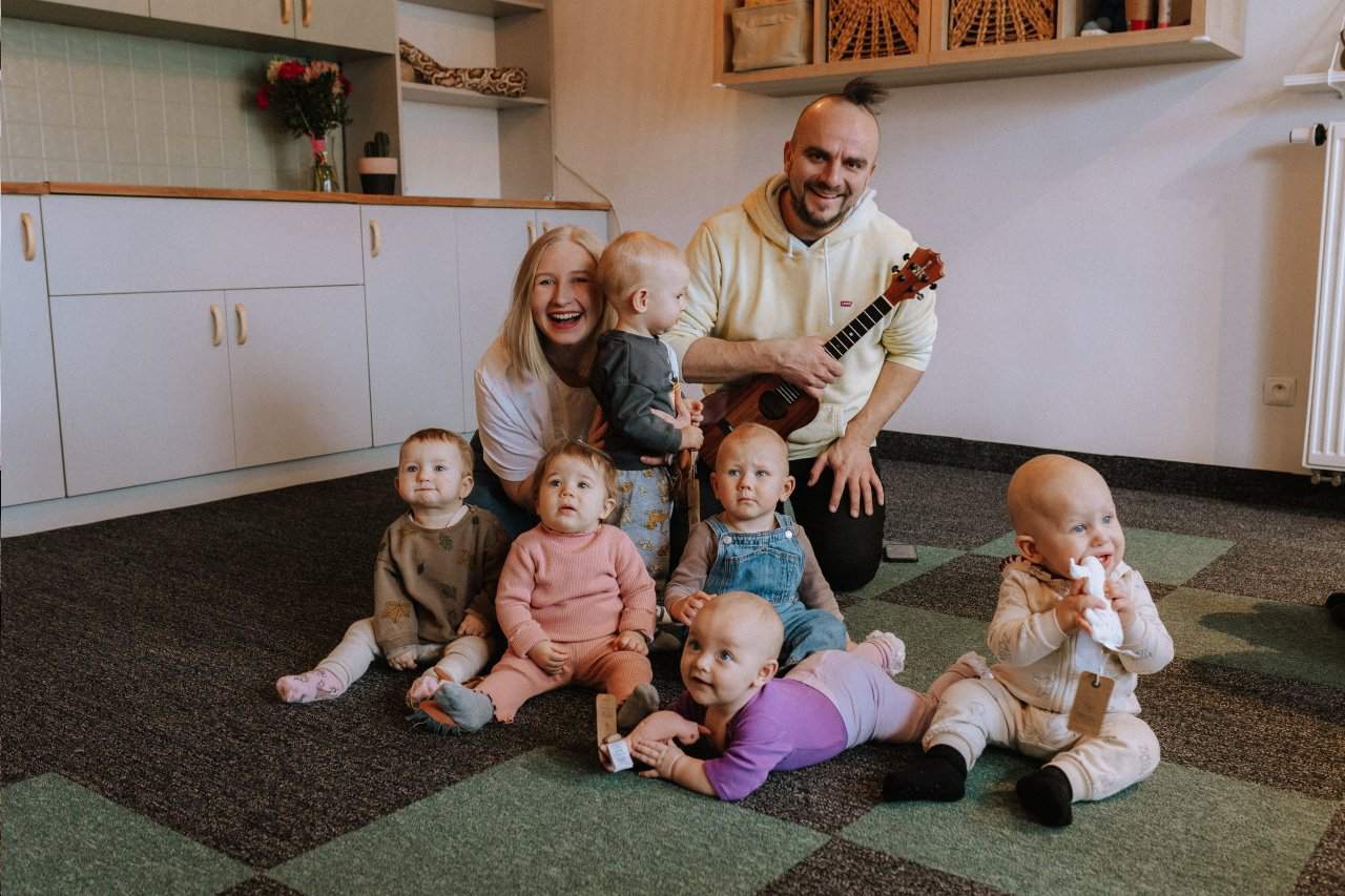 zajęcia muzyczne dla dzieci