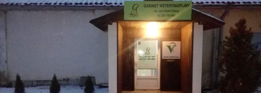 Rok Vet Gabinet Weterynaryjny