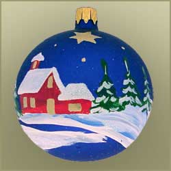 bombki okrągłe o średnicy 30 mm