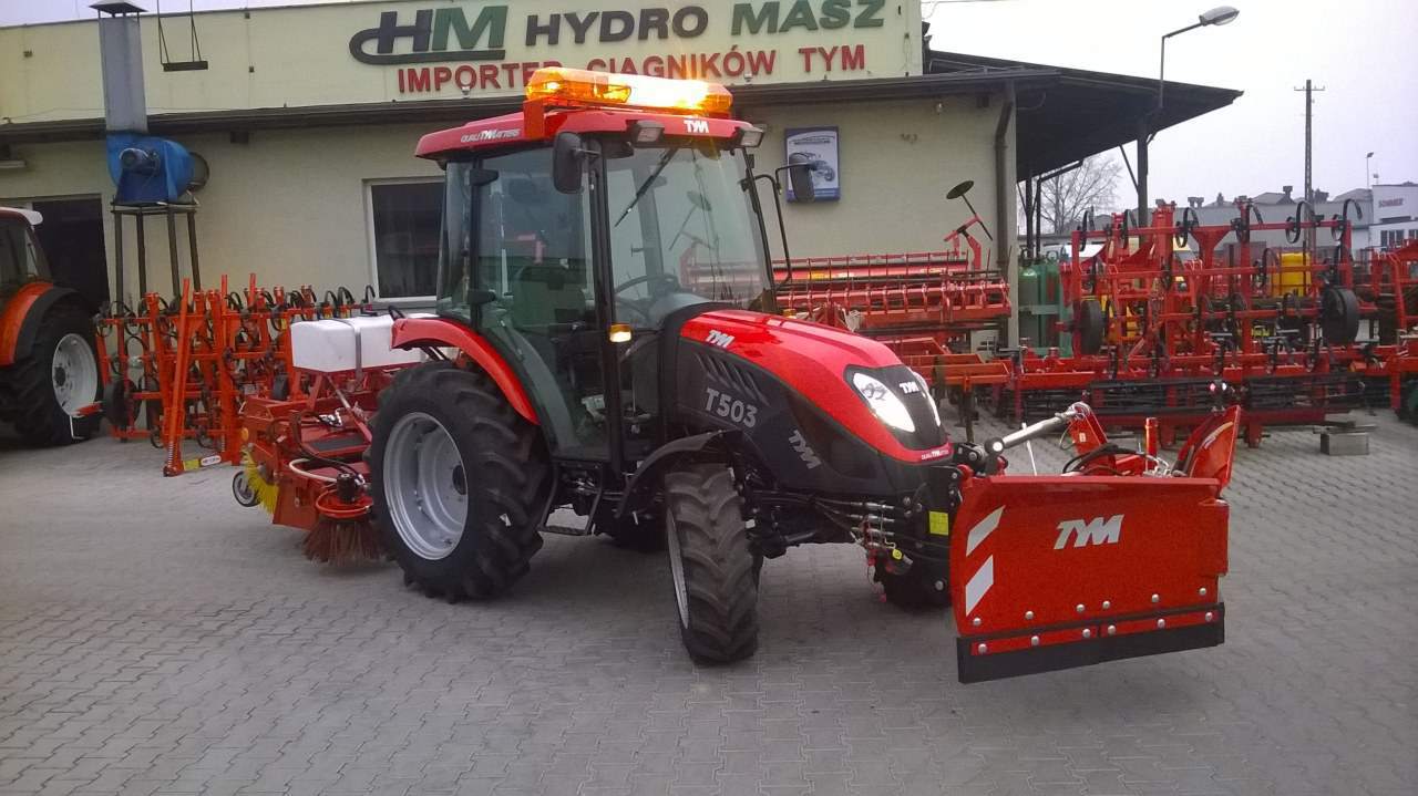 serwis maszyn rolniczych