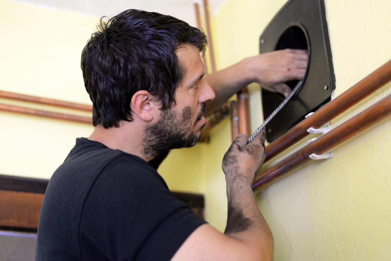 montaż wkładów kominowych