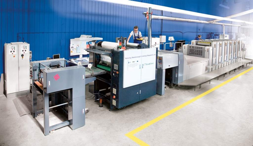 drukowanie opakowań reklamowych