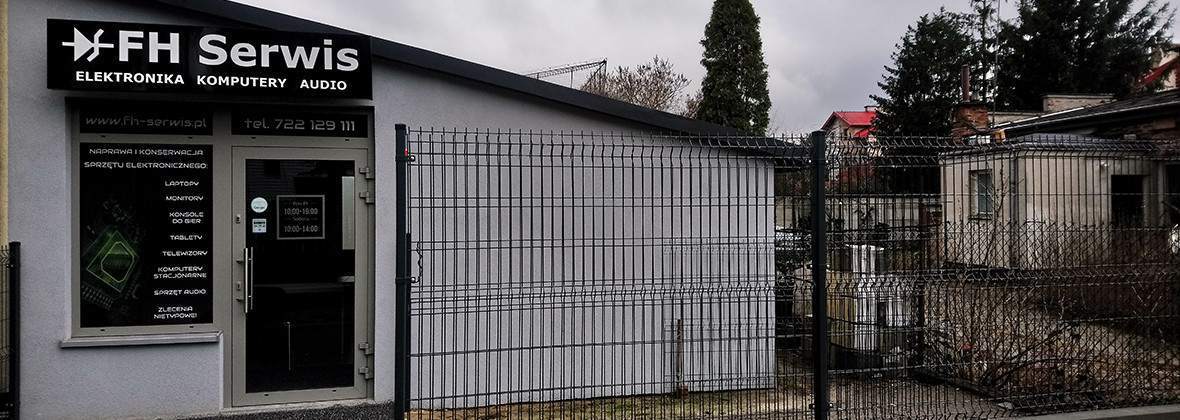 FH Serwis Maciej Jarosz