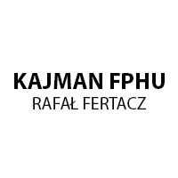 Kajman Rafał Fertacz - Napełnianie butli gazowych