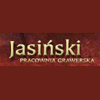 Jasiński Ryszard Grawerstwo - Grawerowanie